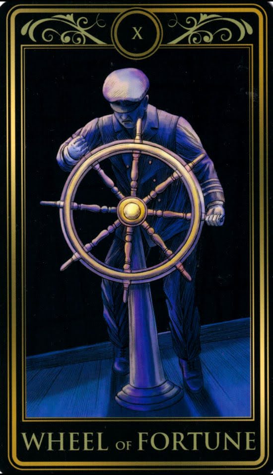 Titanic Tarot